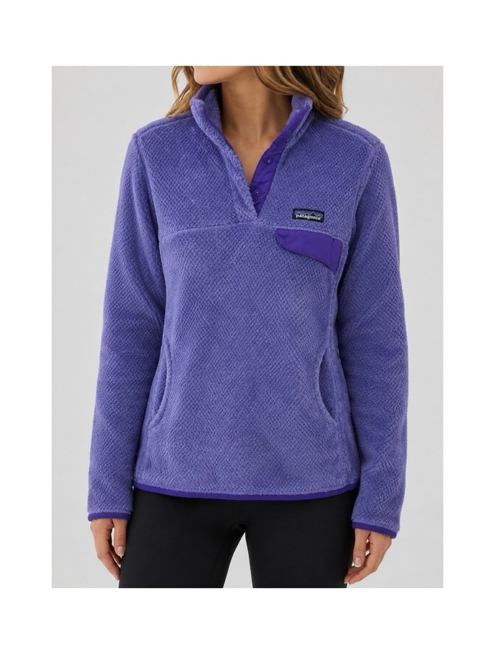 Patagonia Fleece Pullover